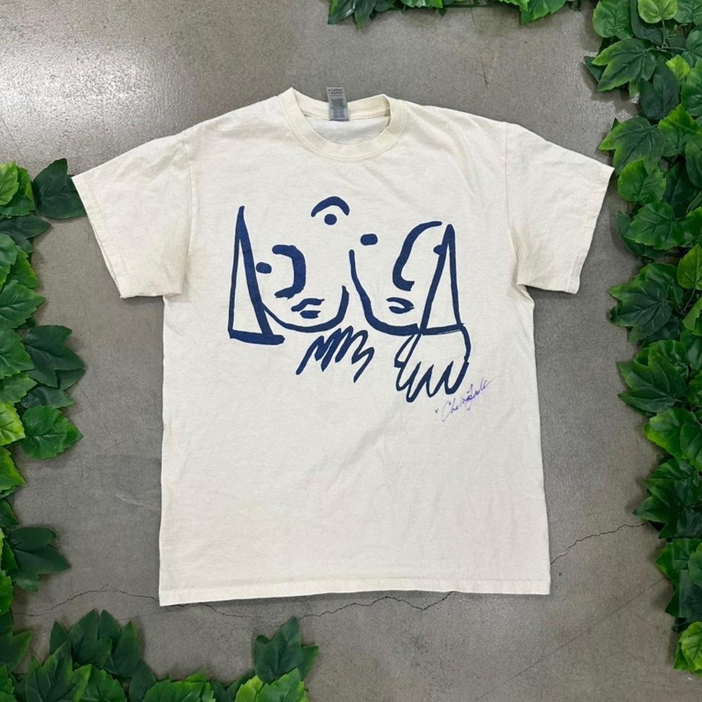 Chelsea Jade Personal Best 2018 Tour Band Tee Signed Indie Pop Shirt
